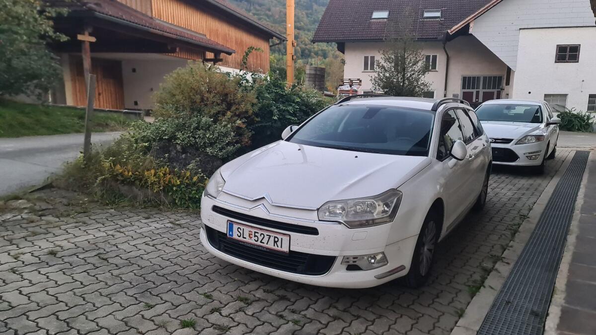 Citroen C5 Kombi 1