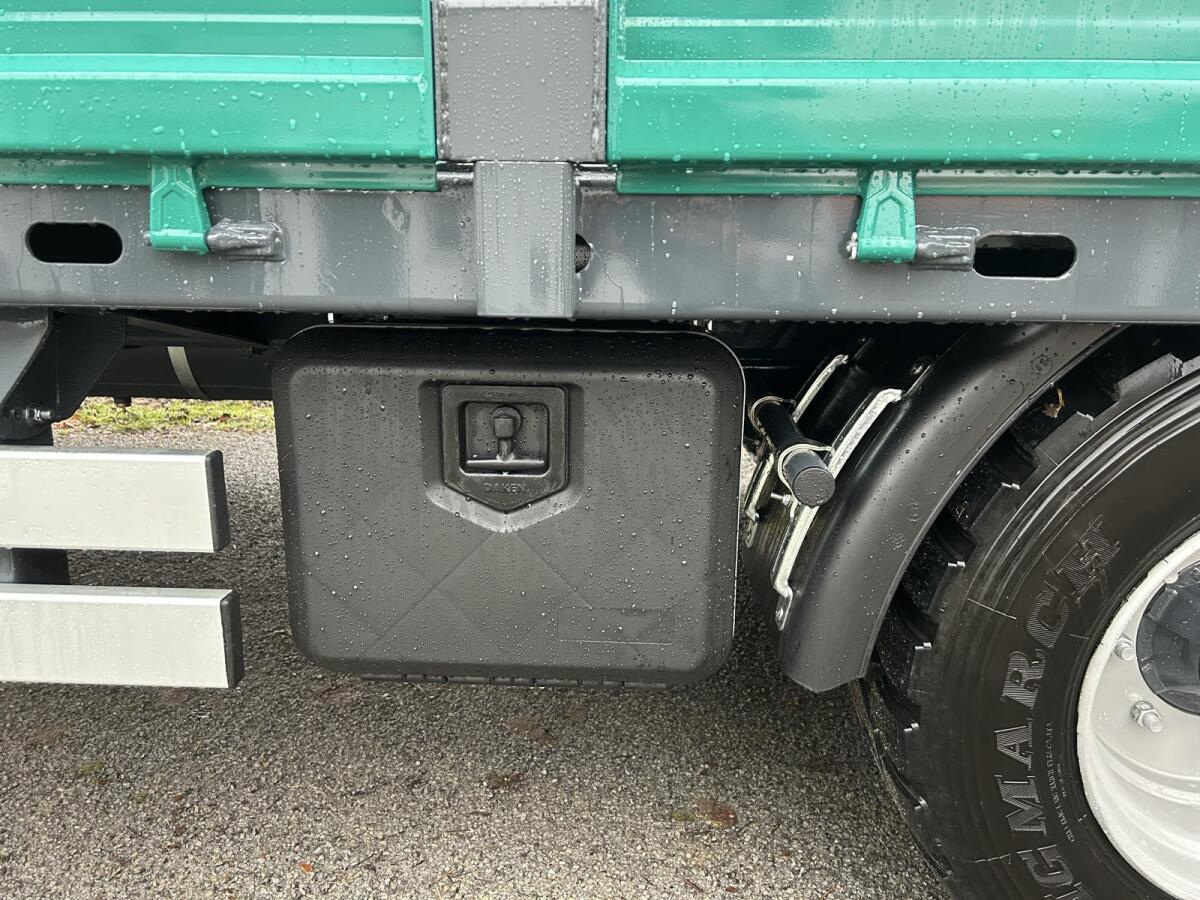 Pühringer Tieflader 6025 16 t 3