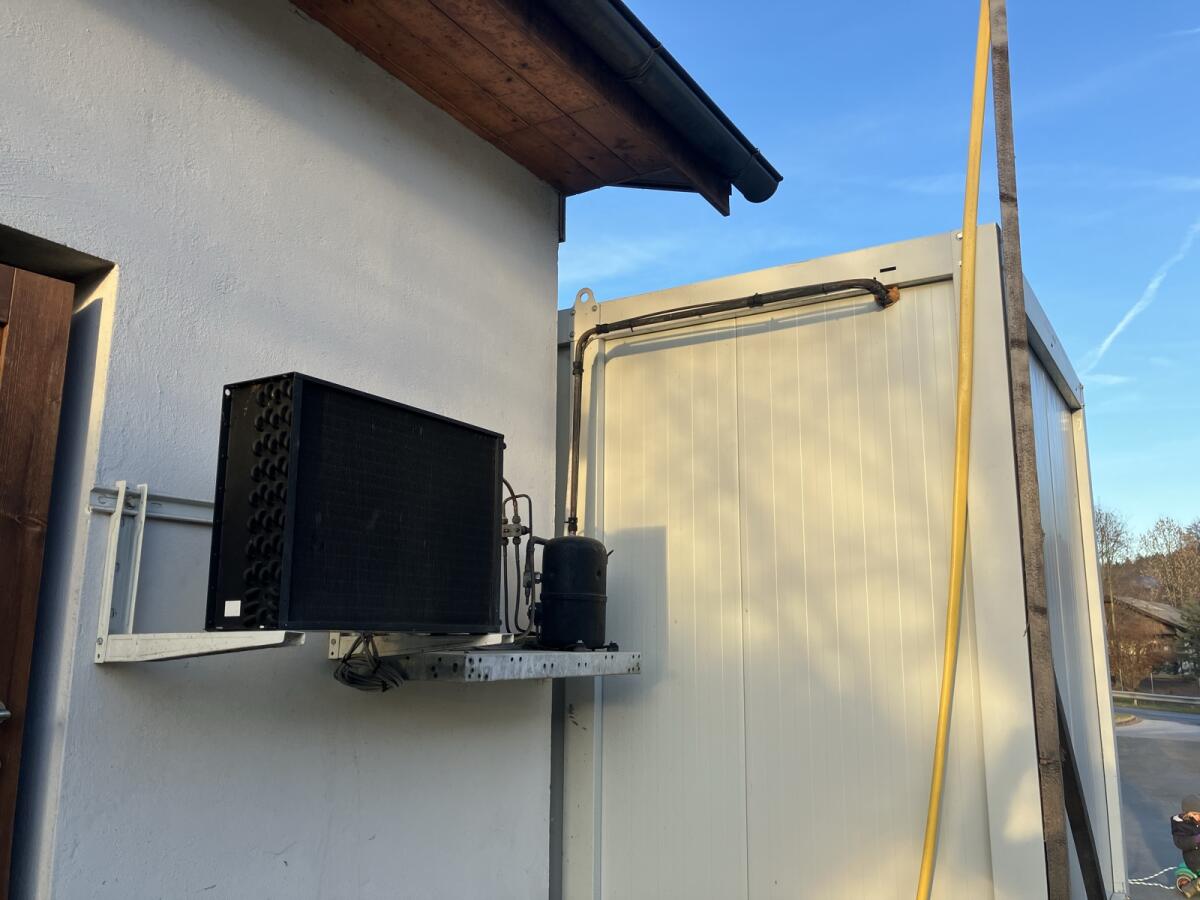 Verkaufe Container 3