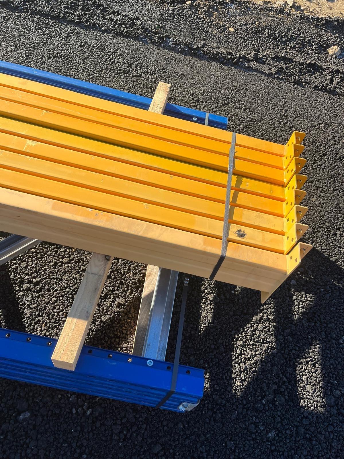 Palettenregal (Schwerlastregal) 2