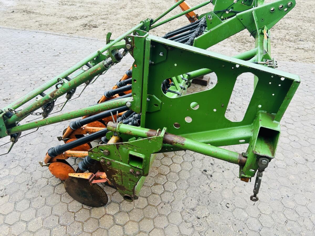 Amazone Rotec Scheibenschar Säschiene (Sämaschine, Drille, D9) 3