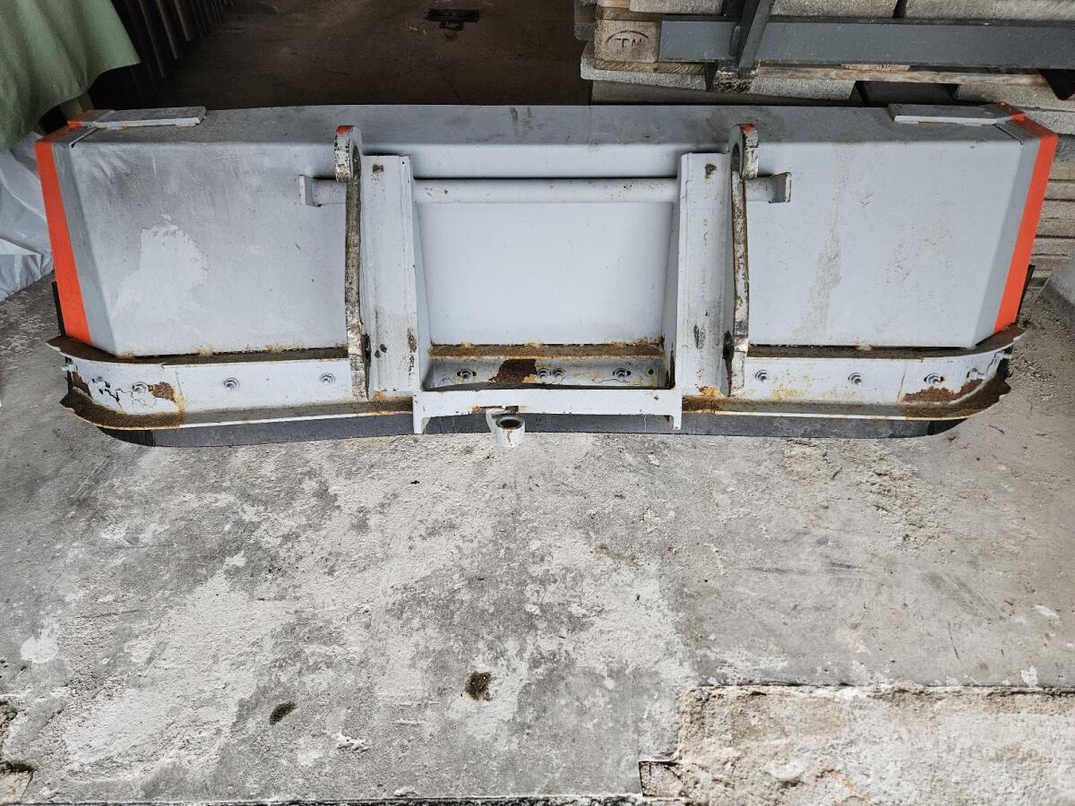 Schneeschild/Mistschieber 1