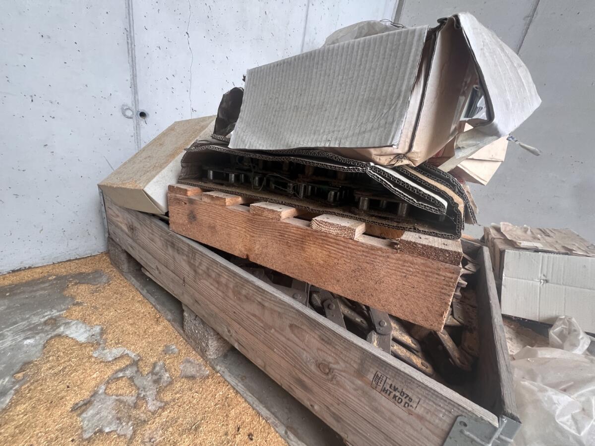 Zubringung, Besäumer oder 2