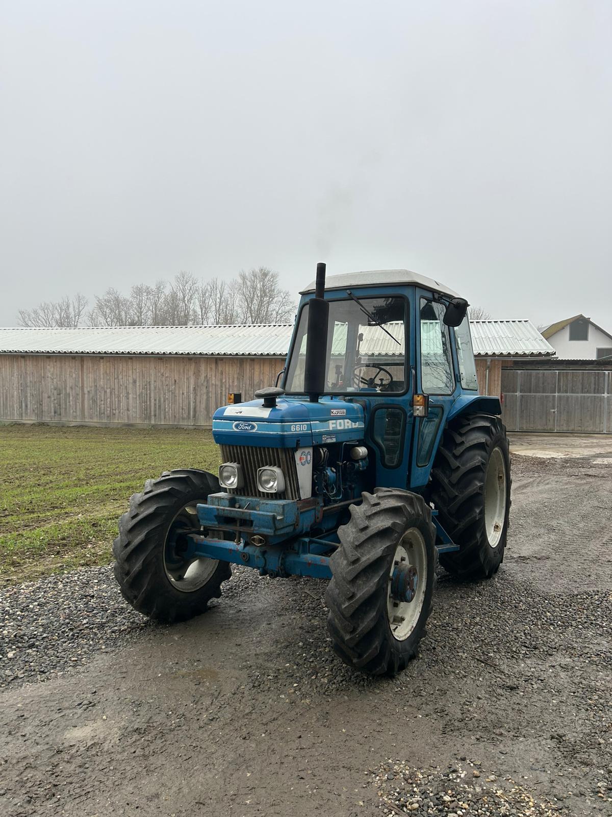 Ford 6610 1