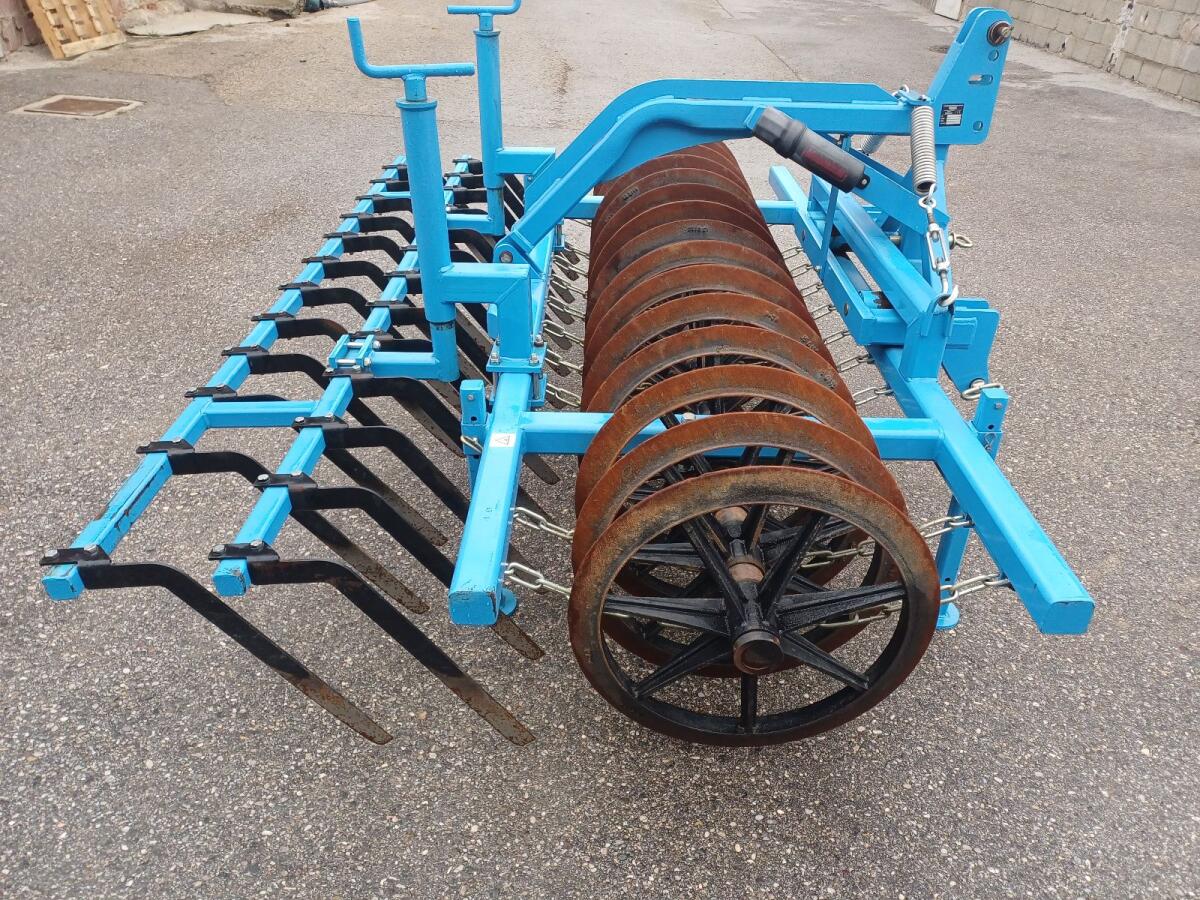 Mandam Frontpacker 3 m 3