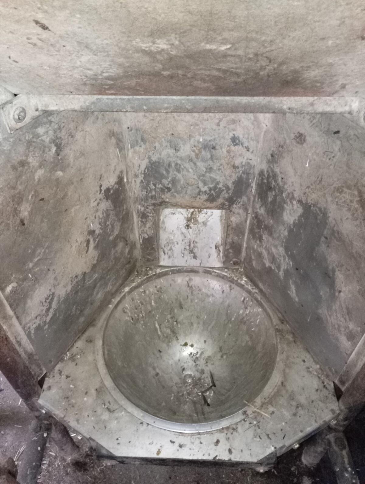 DeLaval Kraftfutterstation 3