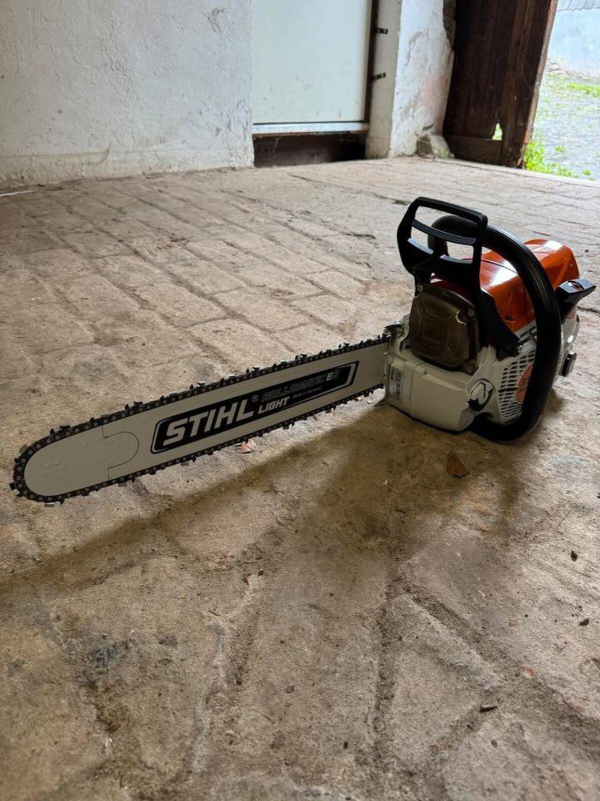 Kettensäge Stihl MS 462 2