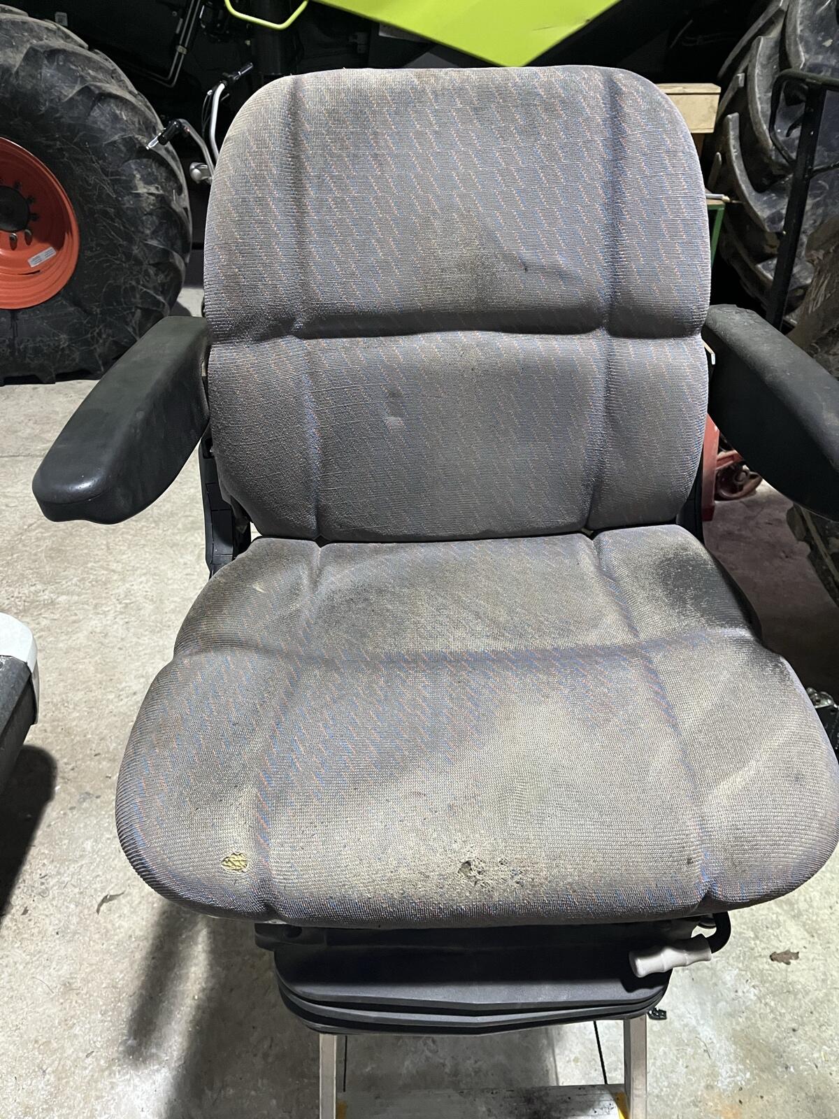 Grammer Traktorsitz 1