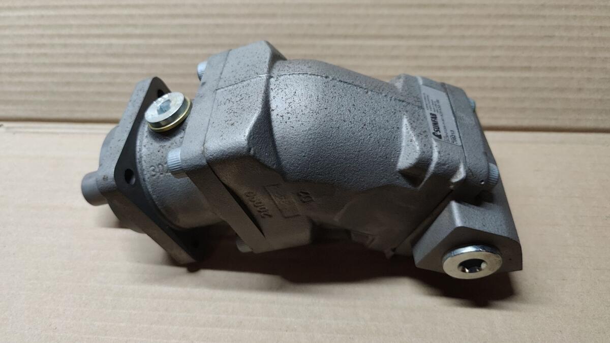 Sunfab SCM 012W Axialkolbenmotor 1