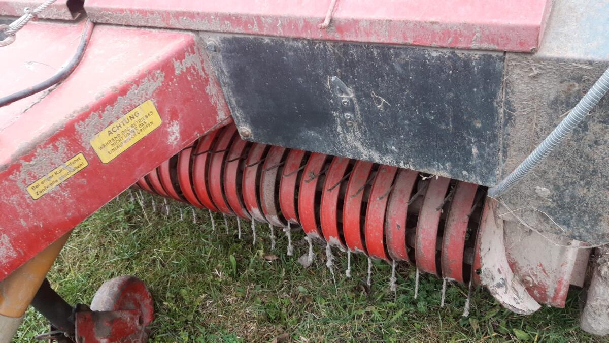 Ladewagen Pöttinger LW15 3