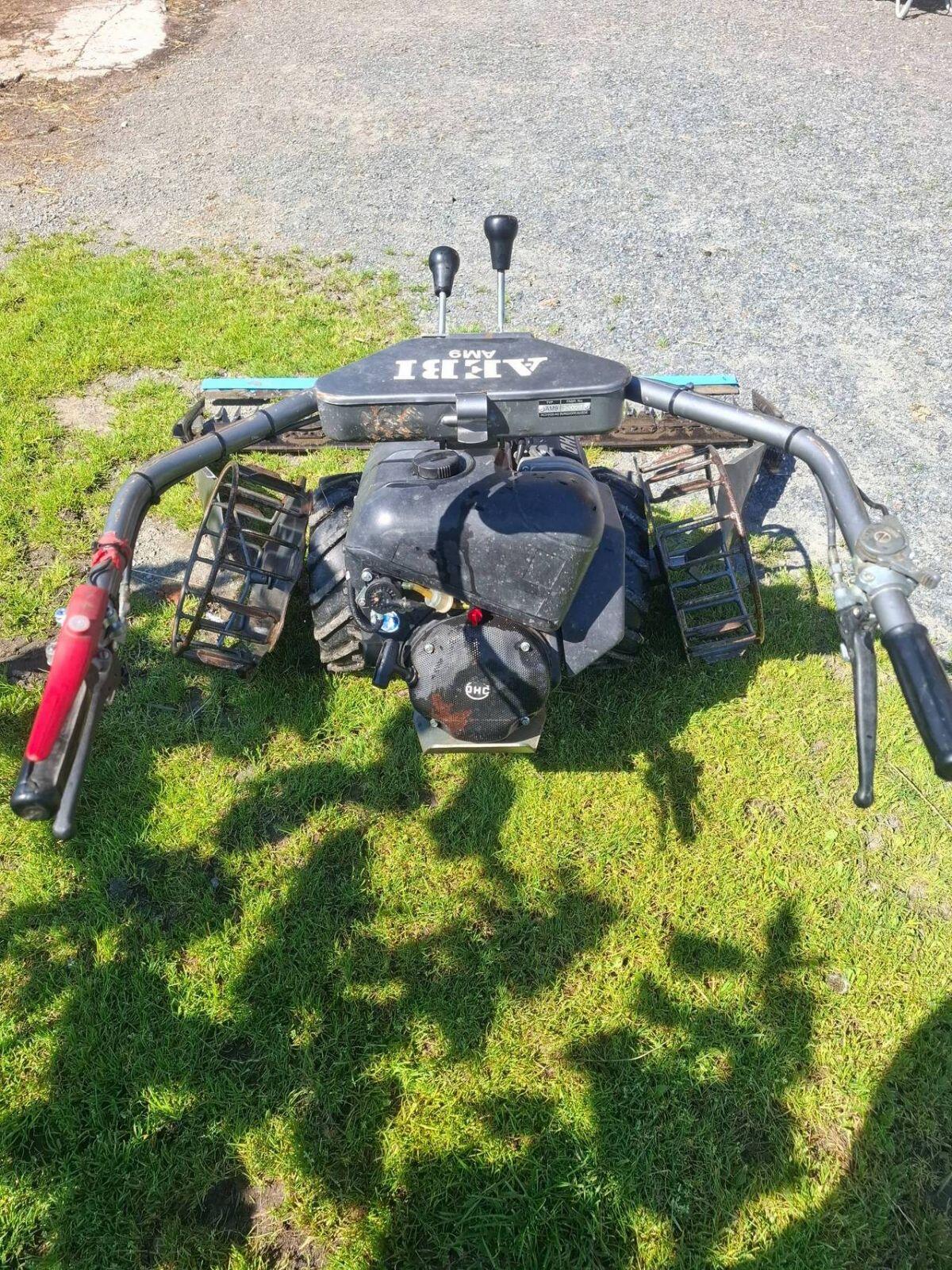 Aebi Motormäher AM9 2