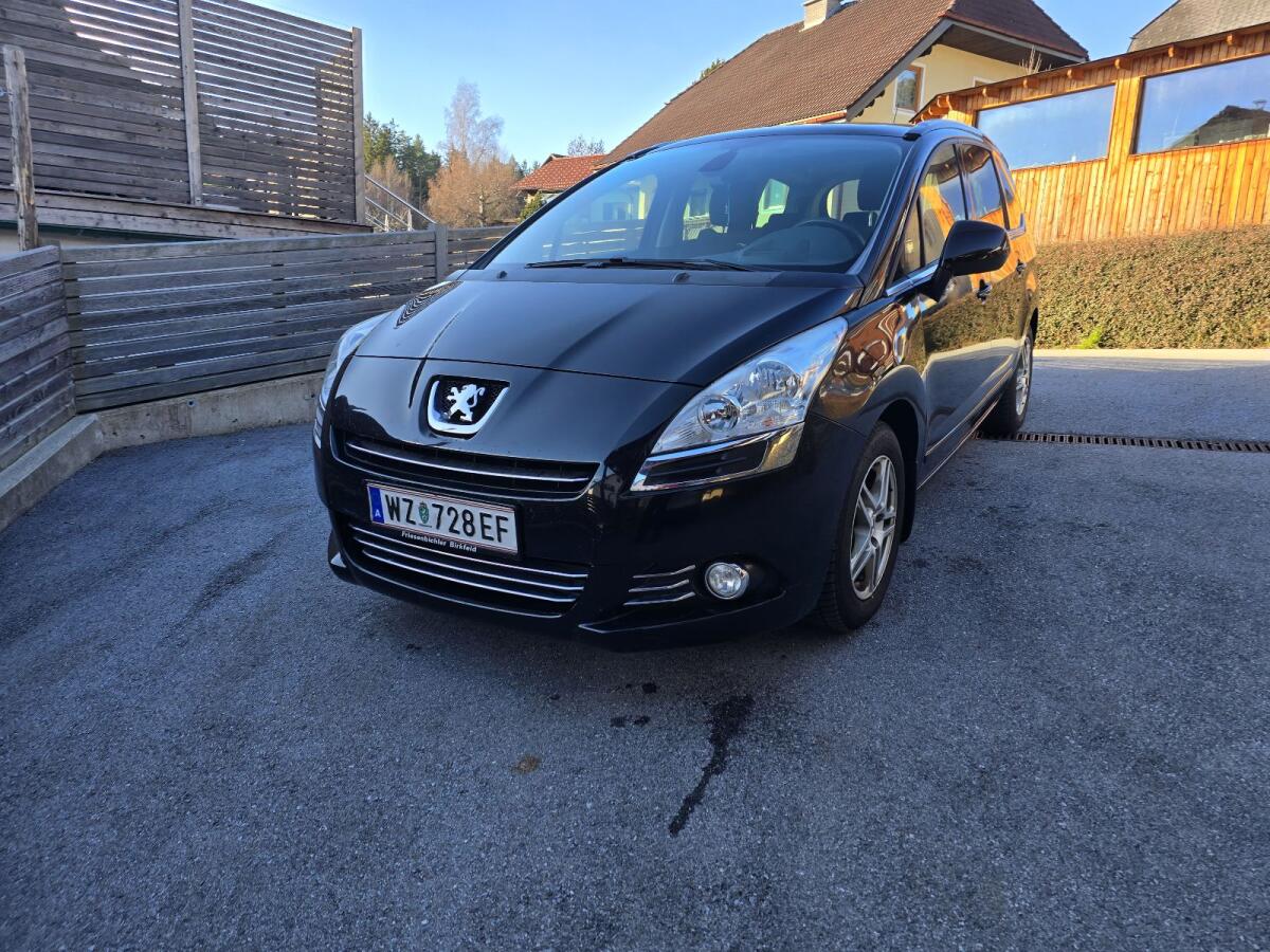 Peugeot 5008 1