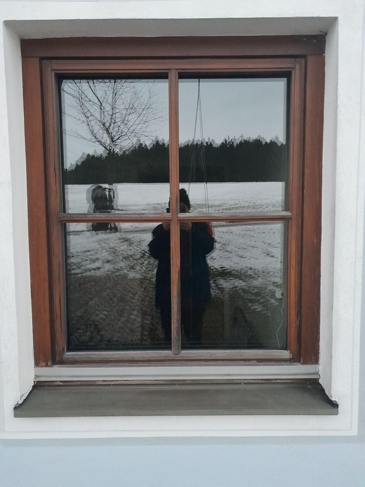 Holzfenster 100 x 130 3