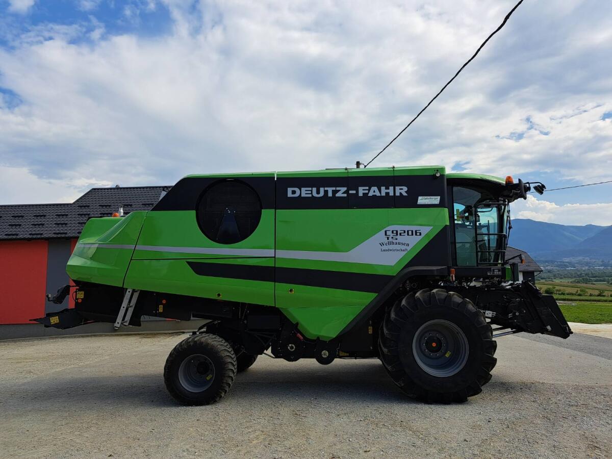 Deutz Fahr 9206 3