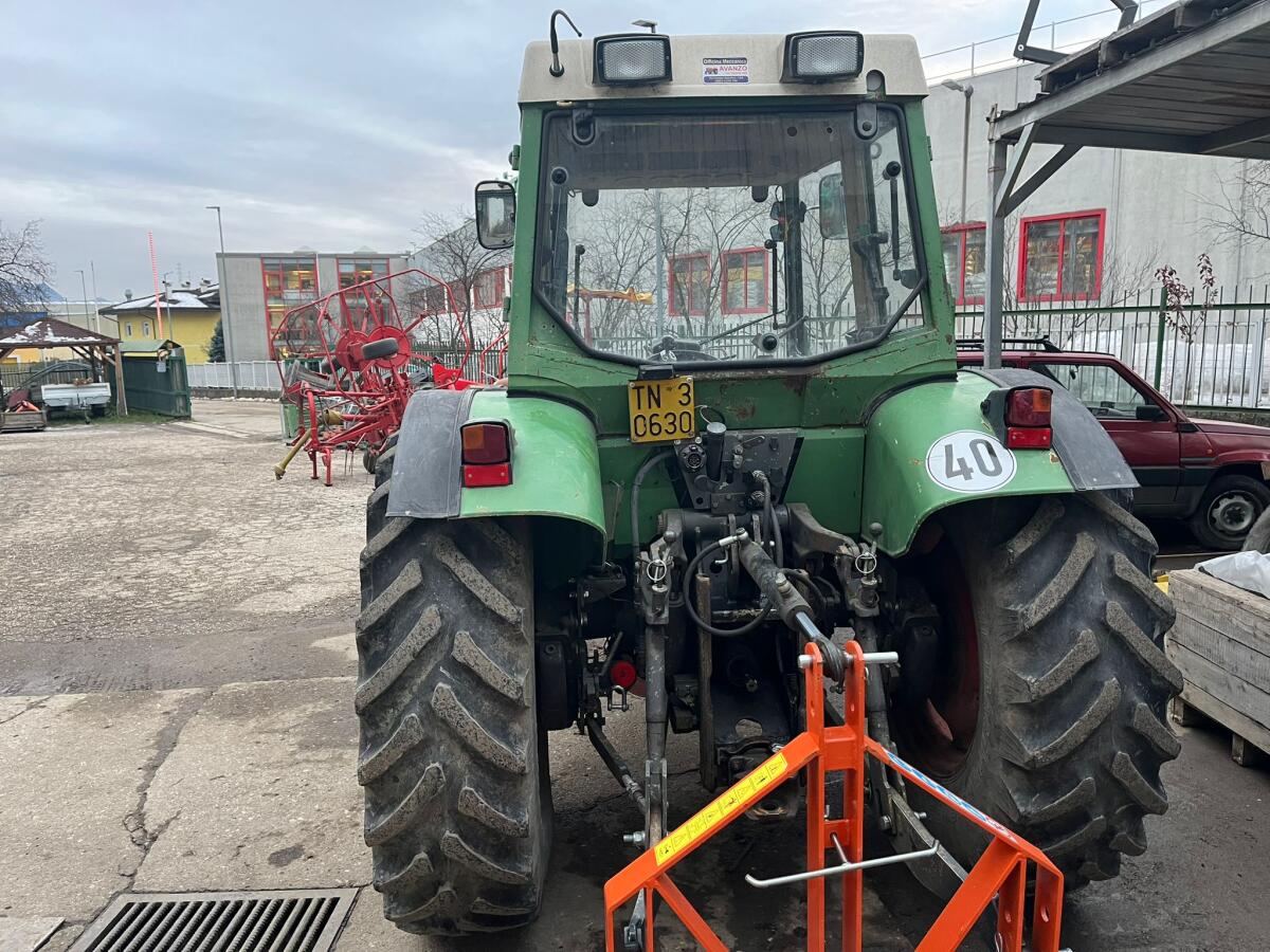 Fendt 270 P 2
