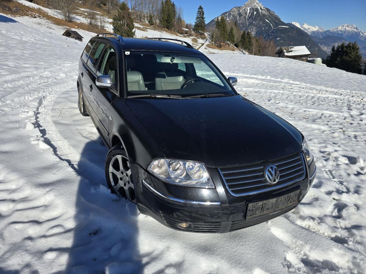 VW Passat 3BG 1.9 TDI 4Motion 1
