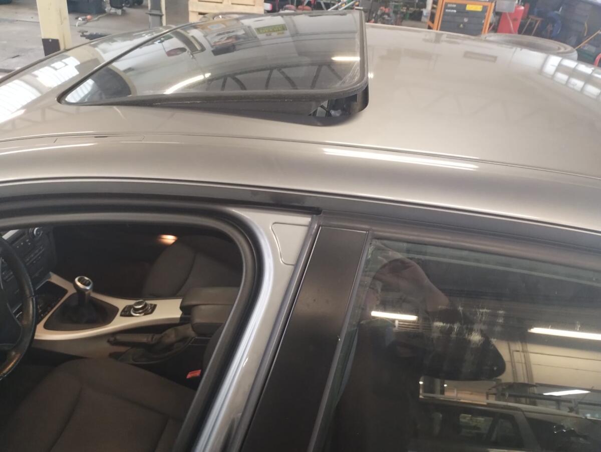 Verkaufe BMW 318D LCI 3