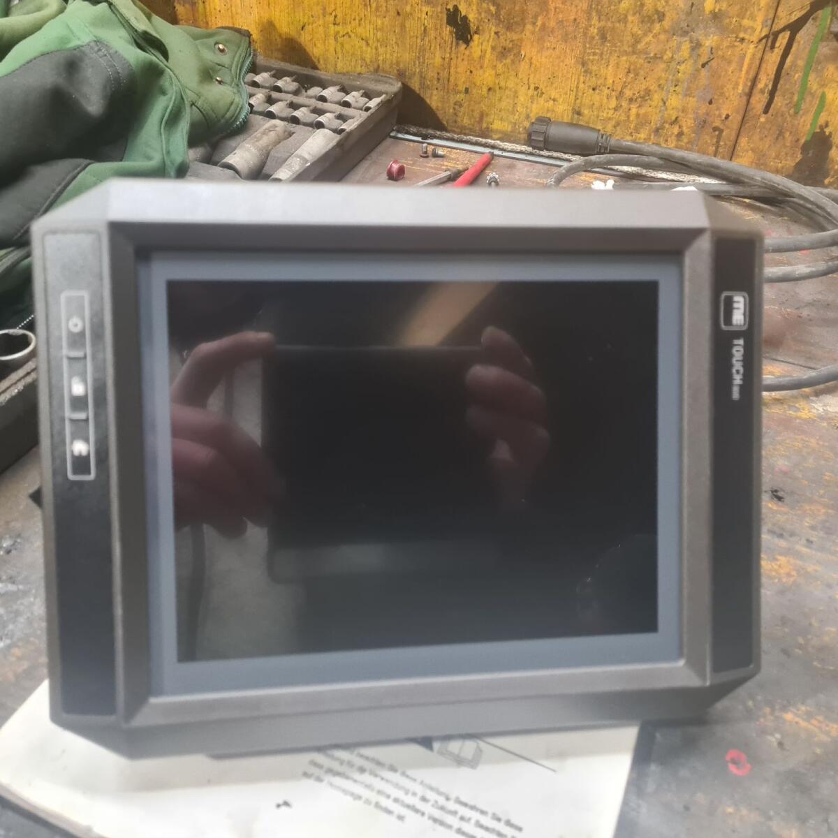 Müller Terminal Touch 800 für ISO-Bus 2