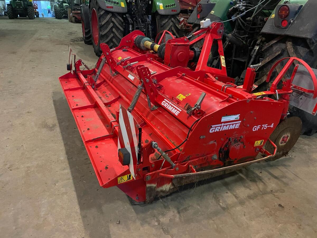 Grimme GF 75-4 1