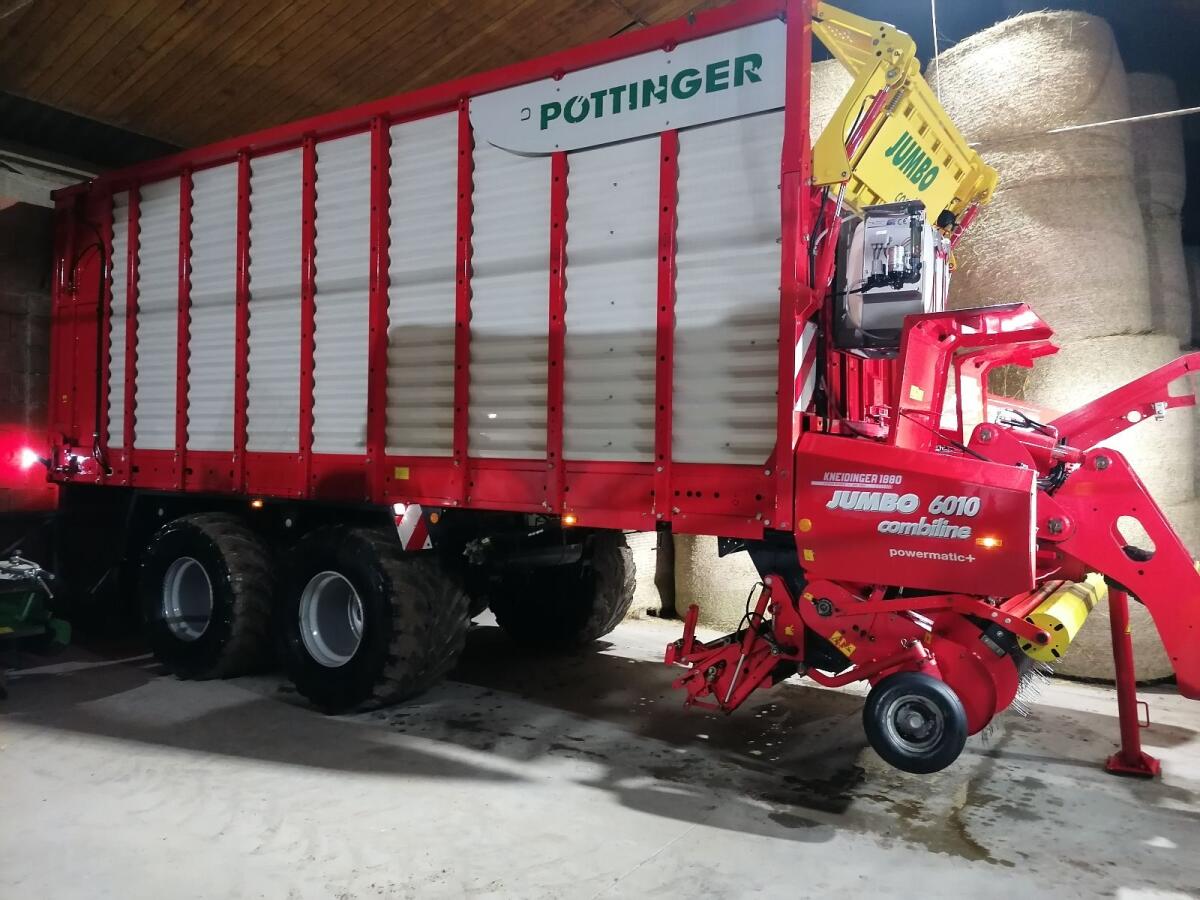 Pöttinger Jumbo 6010L 3