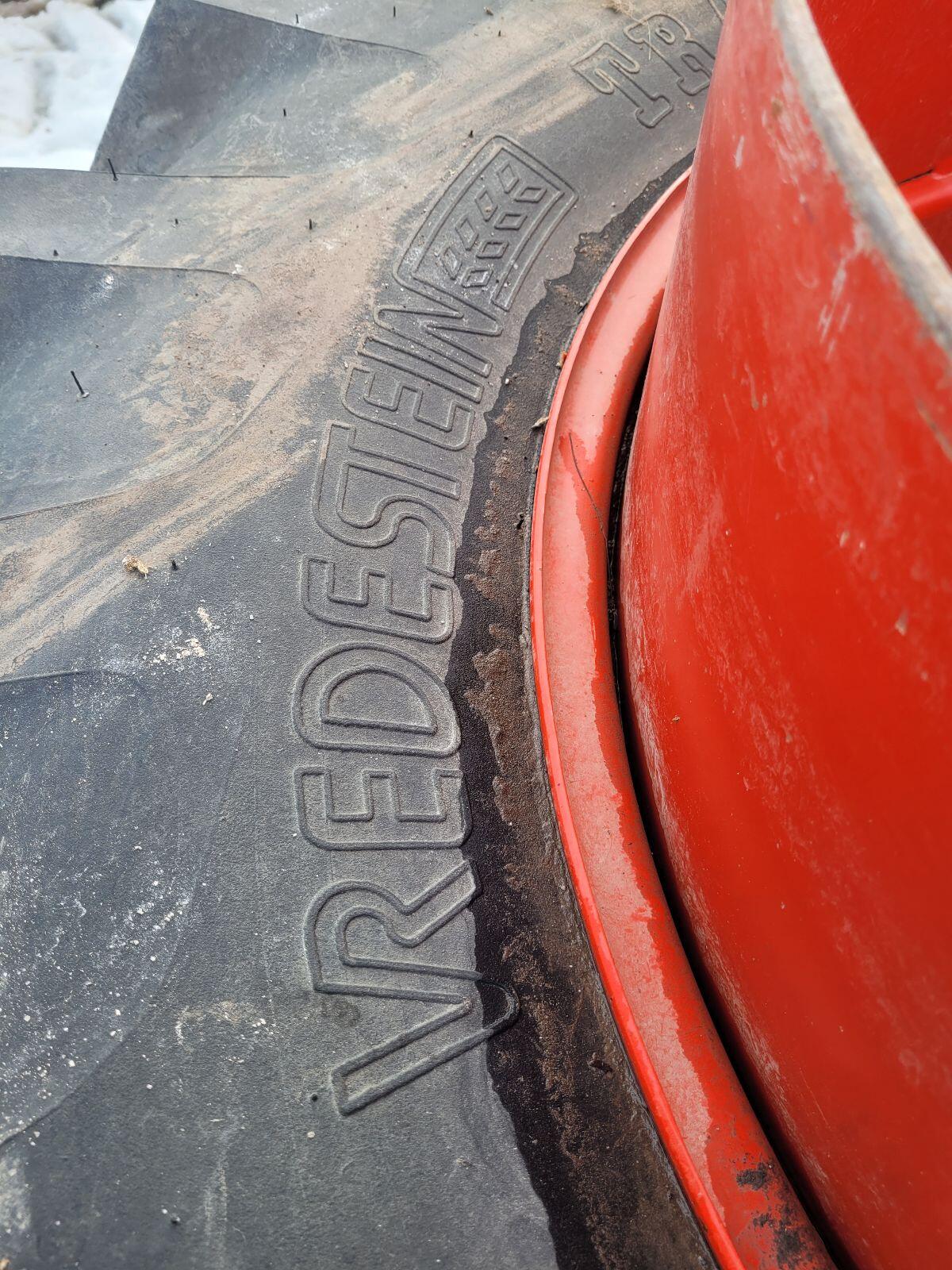 Zwillingsräder R34 16.9 2