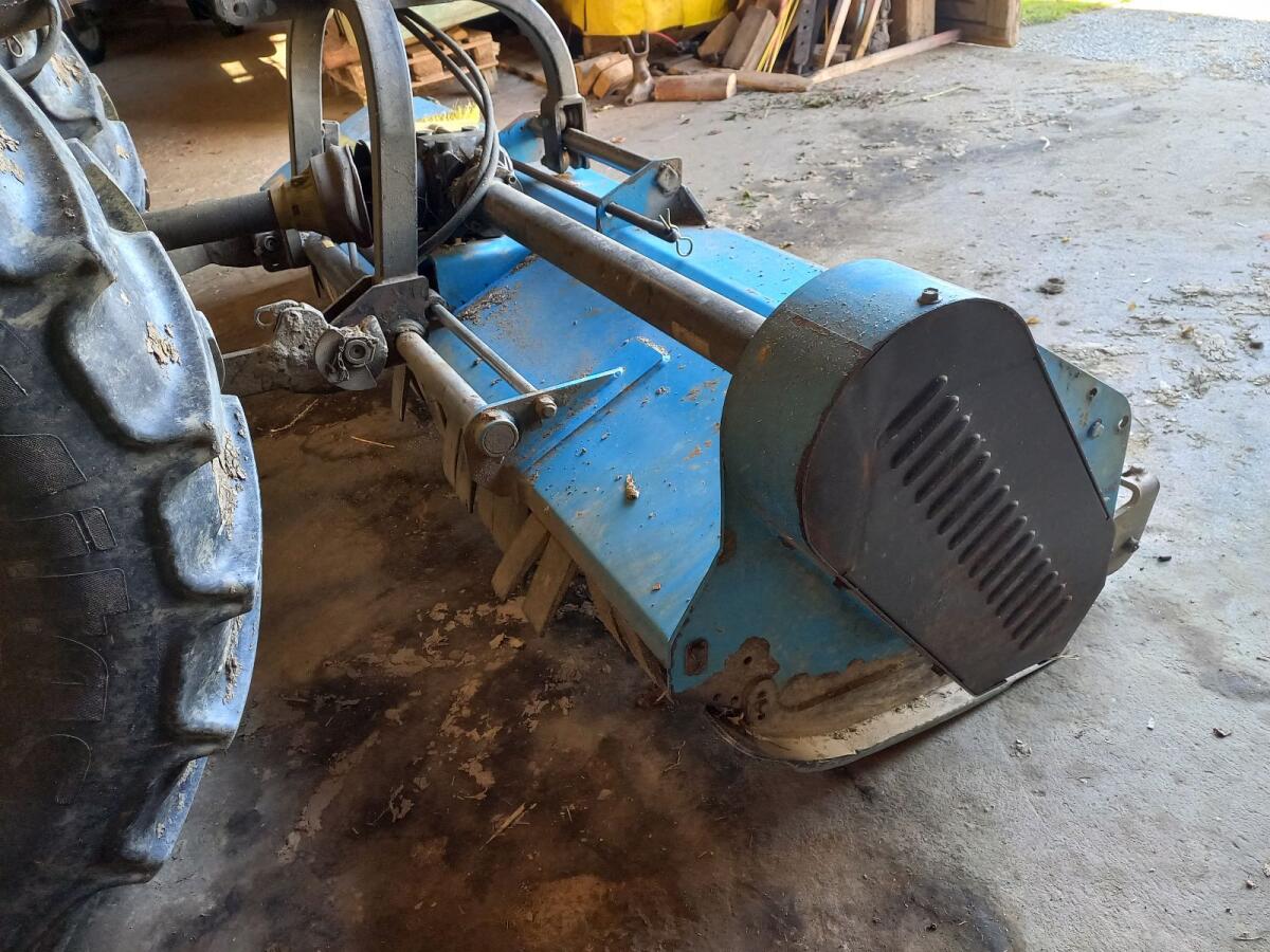 Mulcher Agricom 280 1