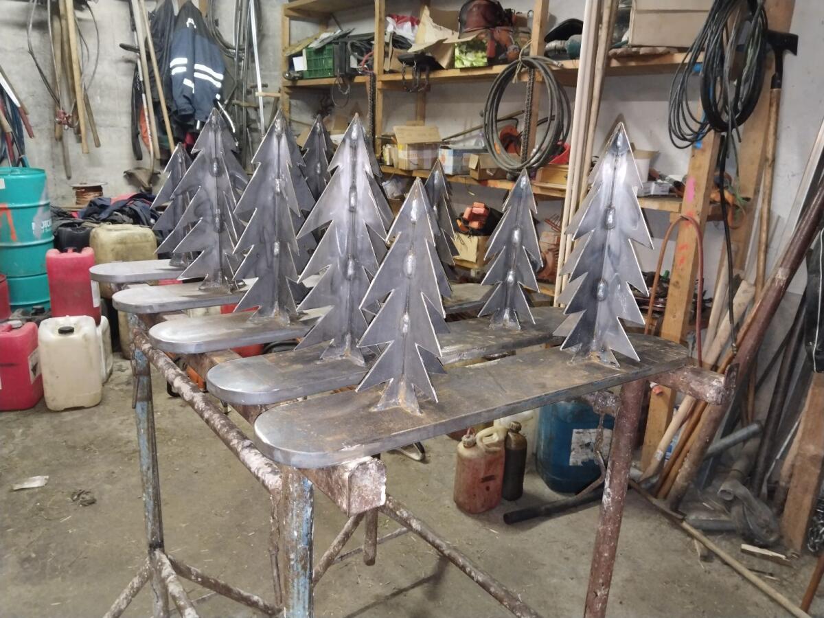 Weihnachtsdekoration 3