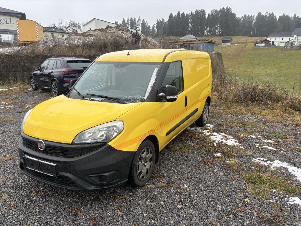 Fiat Doblo Maxi 1