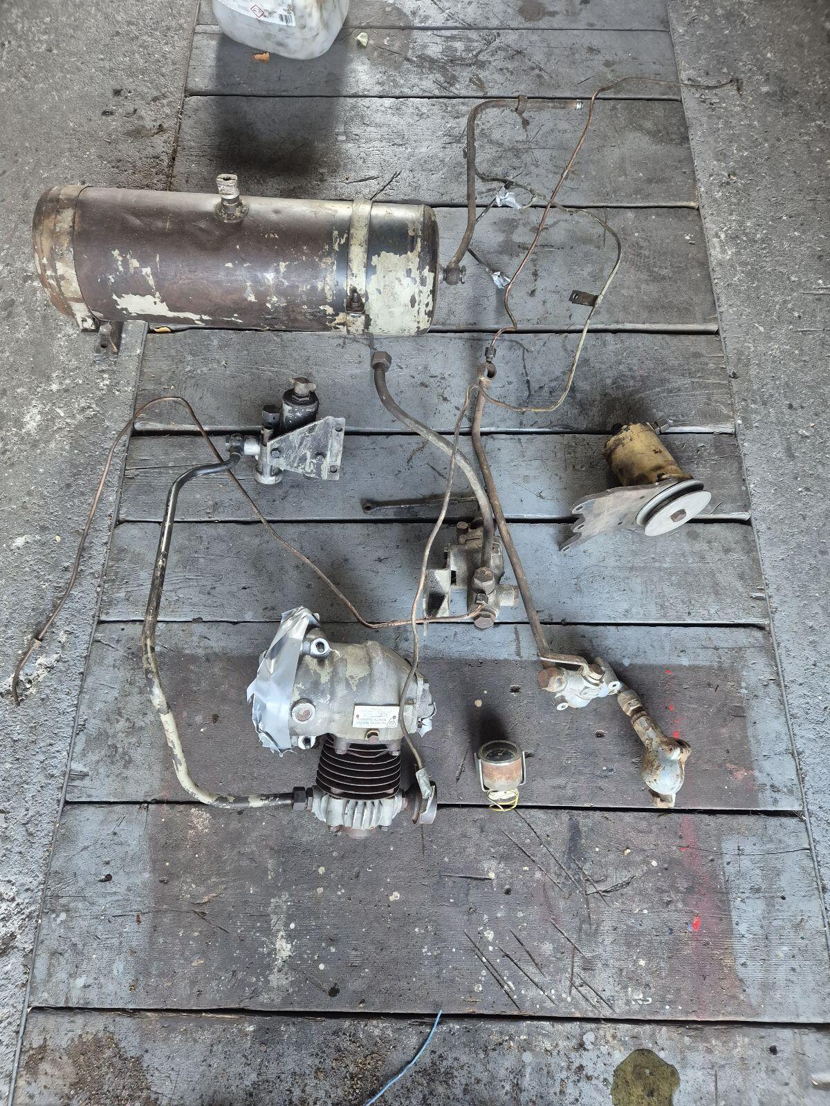 Diverse Steyrteile 3