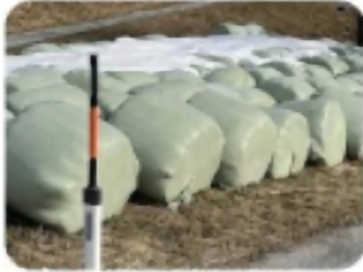 Silageballen 80 Stk. - 1.+2. Schnitt, 5.505 Mühlbach 1