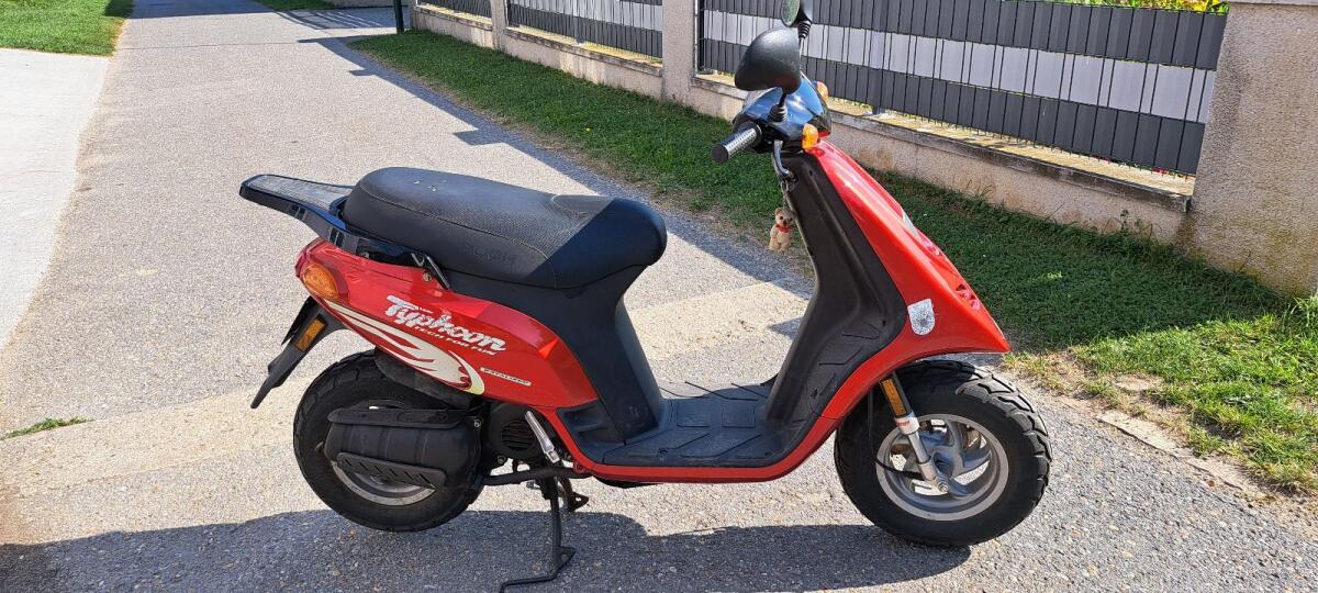Puch Typhoon TEC1T 1