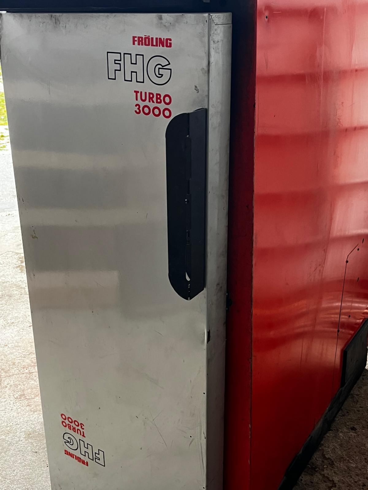 FRÖLING Heizkessel FH-G Turbo 3000/40 1