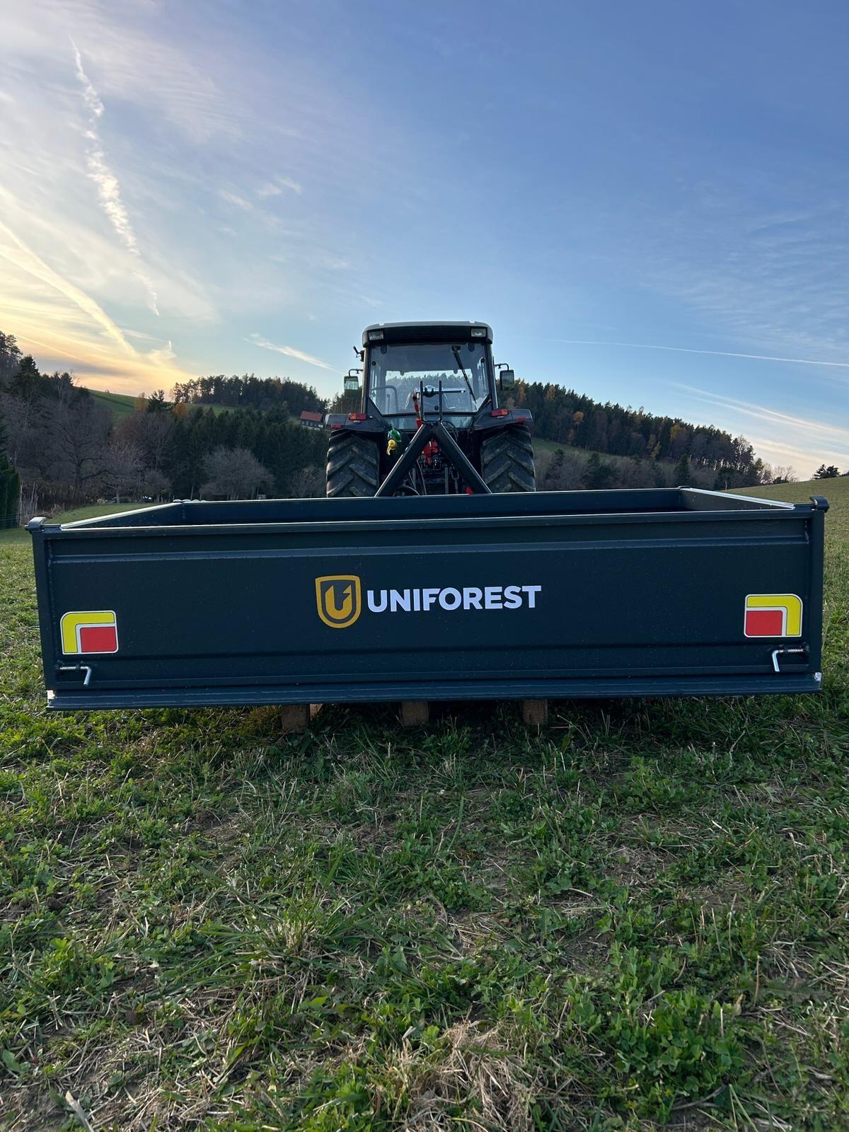 Kippmulde Uniforest 200×125 3