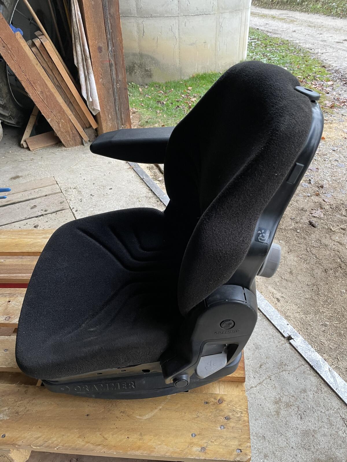 Grammer Traktorsitz 2