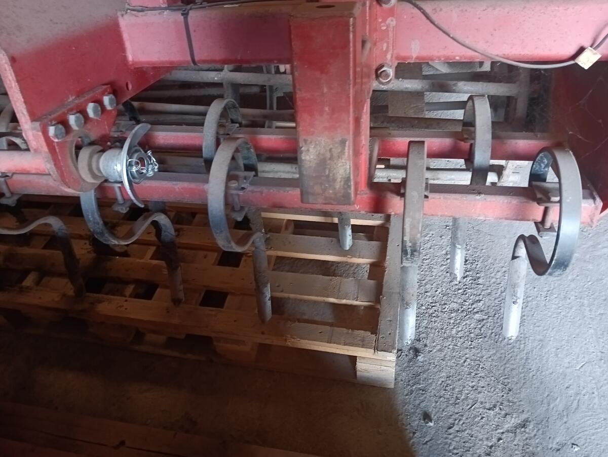 Kurzkombination 2,50 mtr 1