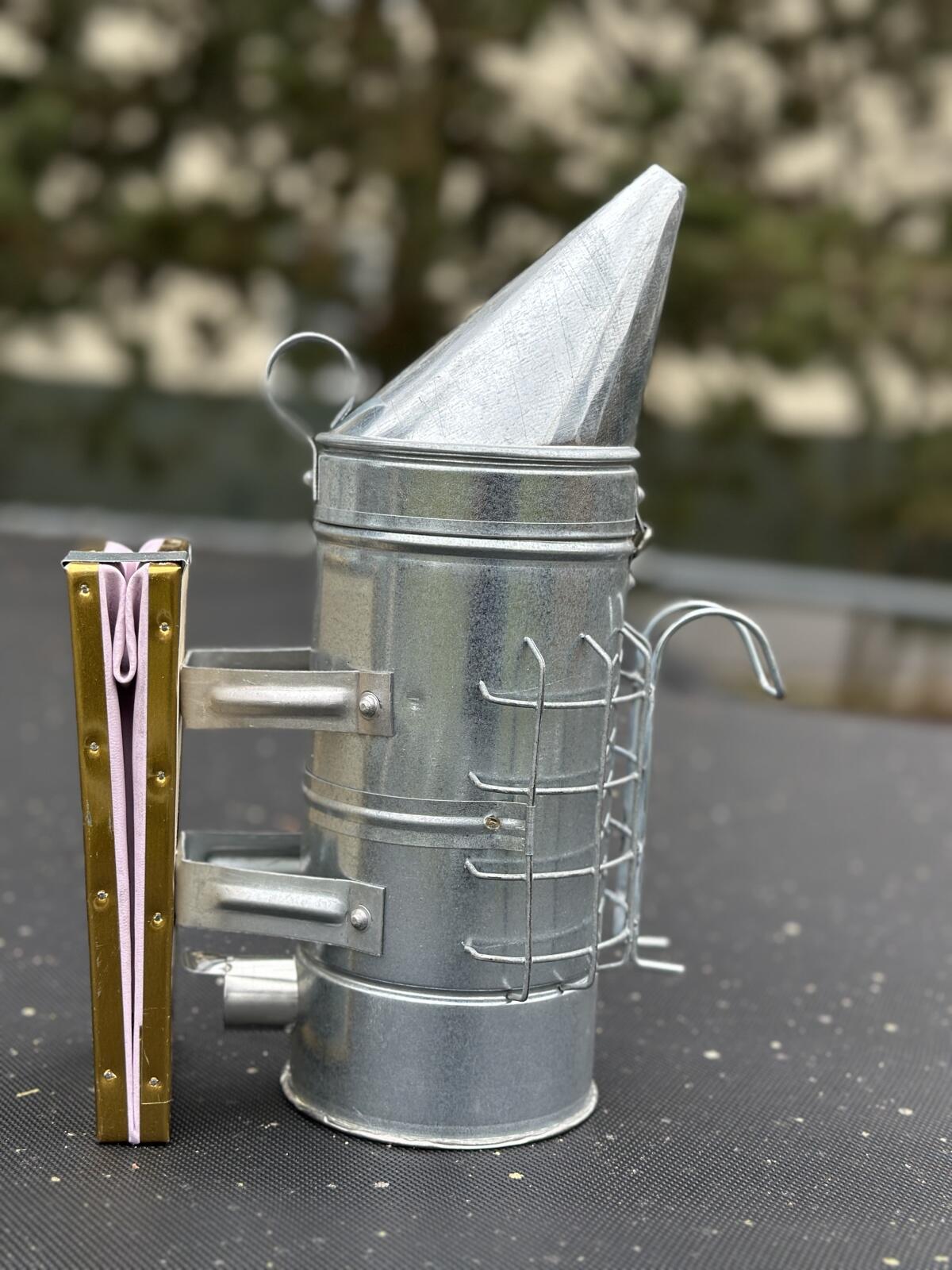 Smoker (Bienenraucher) 2