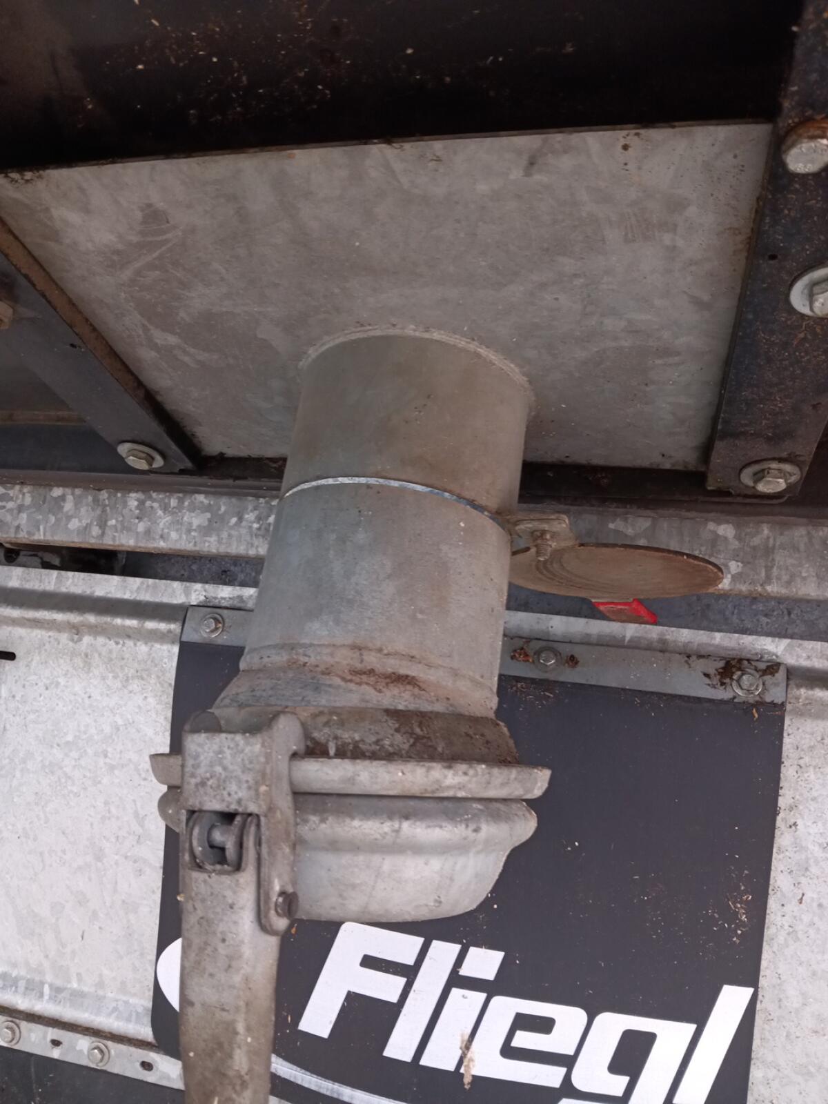 Fliegl ASW 160 Fox 2