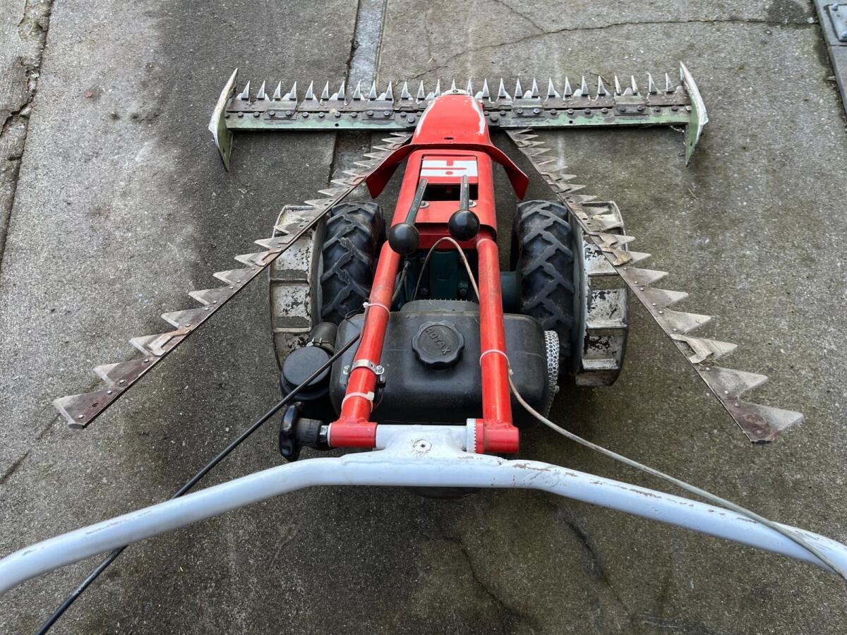 Reform Motormäher 2