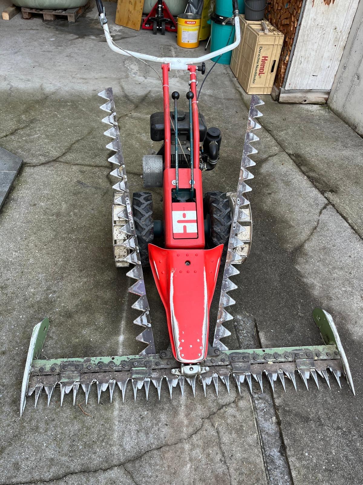 Reform Motormäher 1