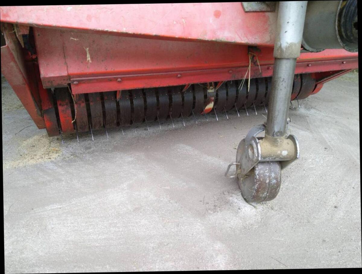 Gruber Ladewagen LTN 22 2