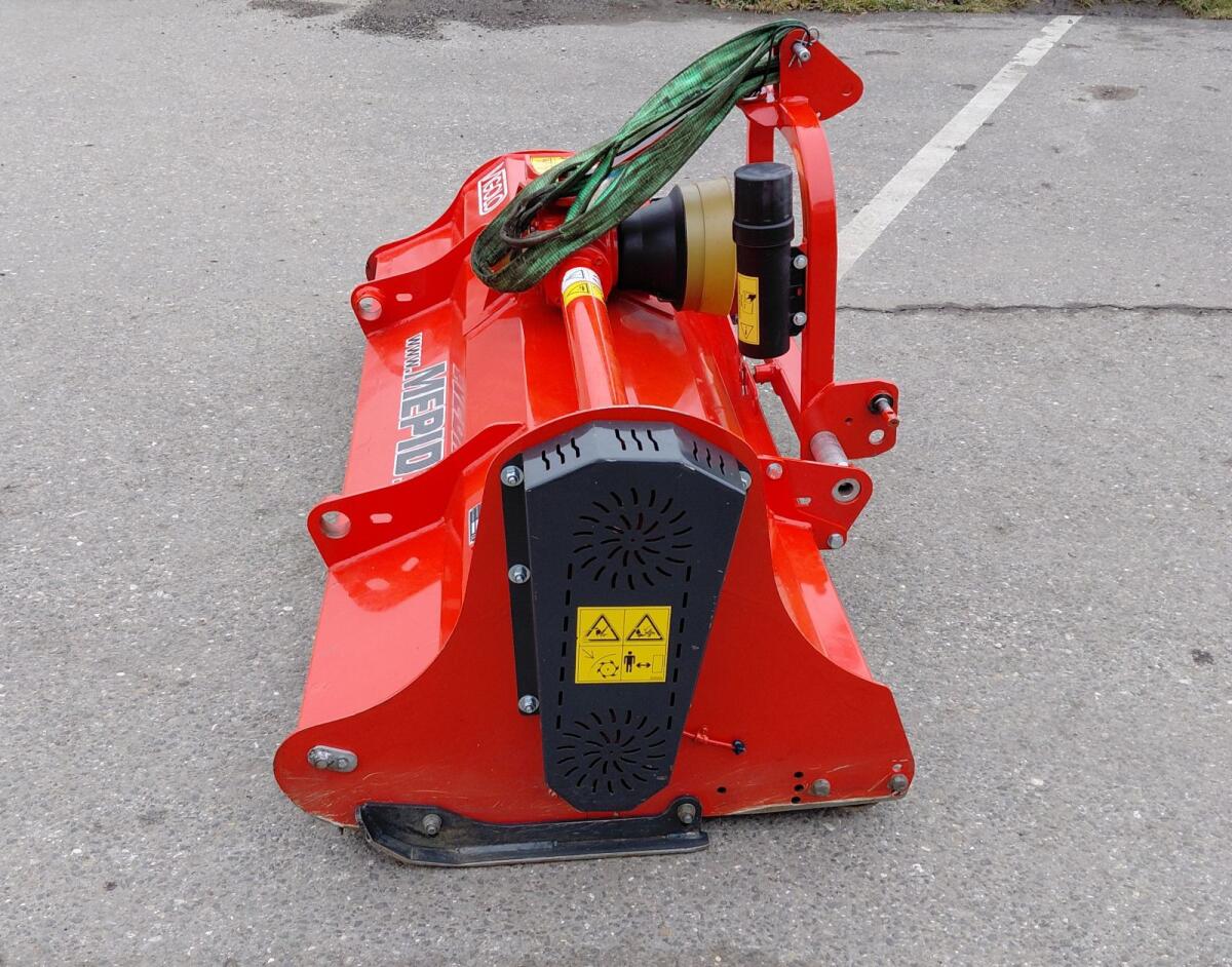 Vigolo Mulcher TK 2 200 3