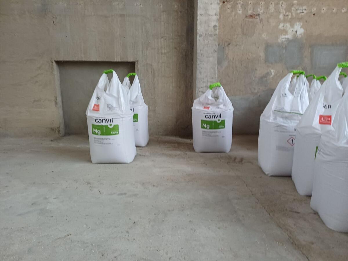 Kalkammonsalpeter KAS 27 2