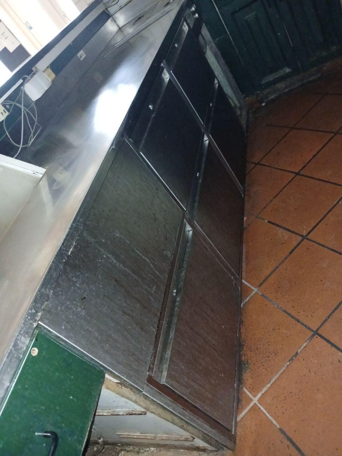 Kühlpult mit 5 Laden 1