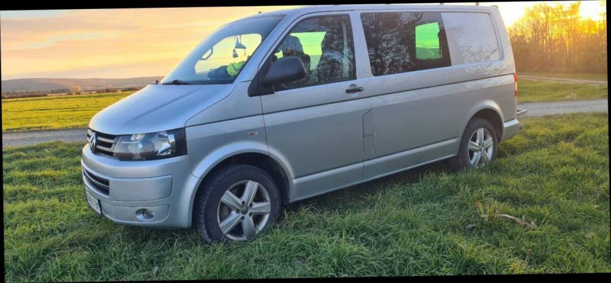 VW T5 4Motion 1