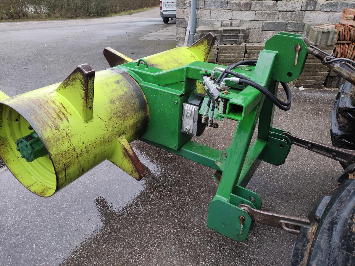 Silowalze, Verteilerwalze 2