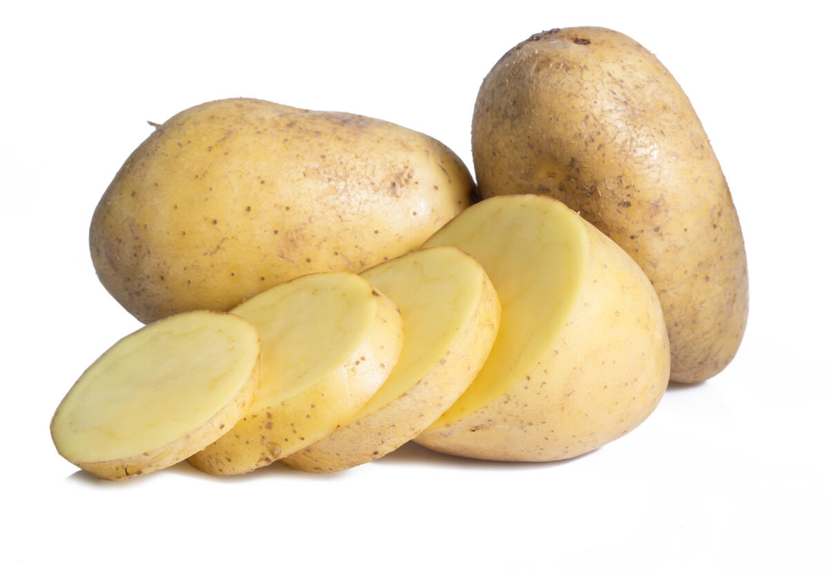 Mehlige Erdäpfel Agria (Marchfeld) 1