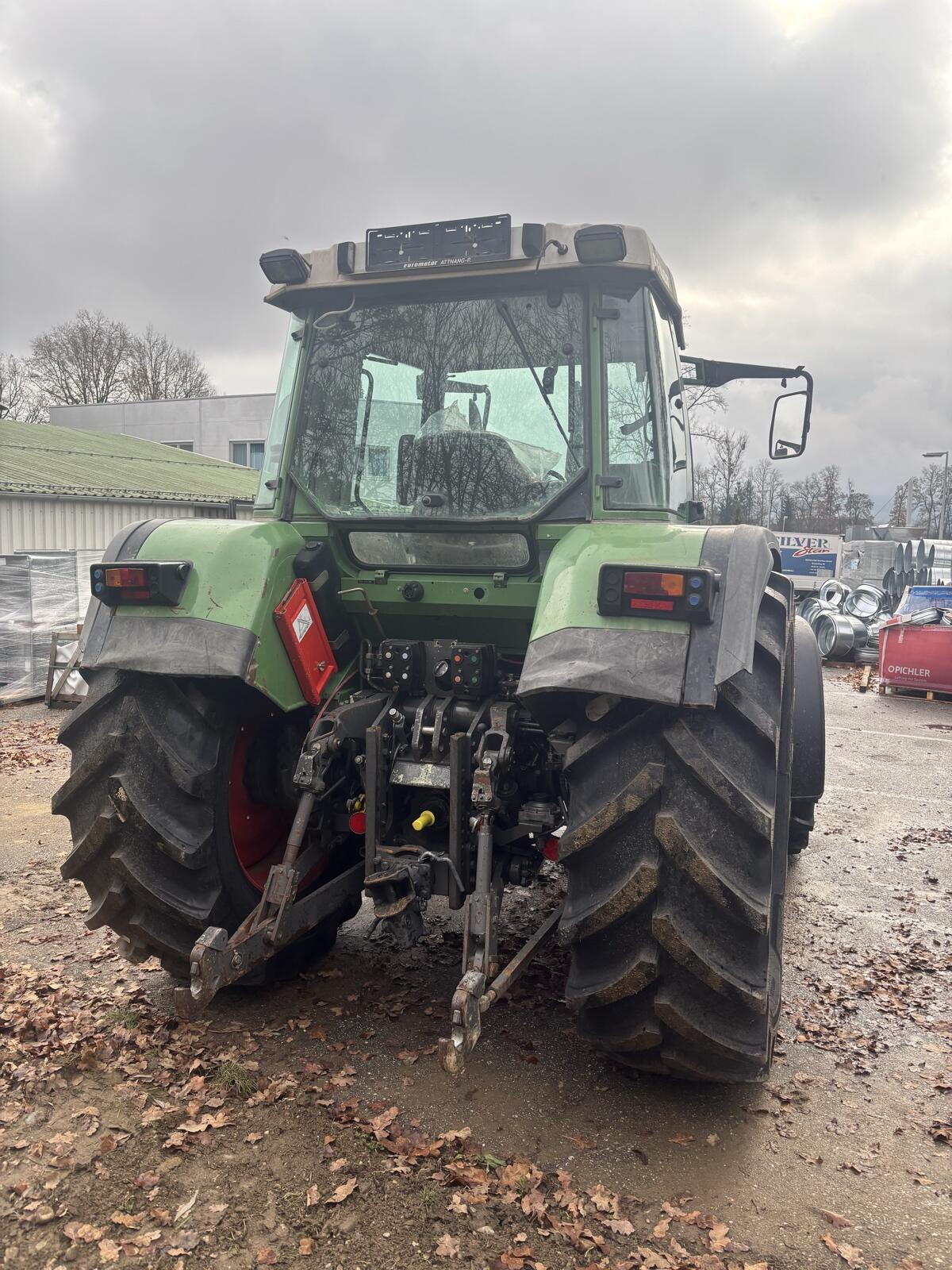 Fendt 509c 3