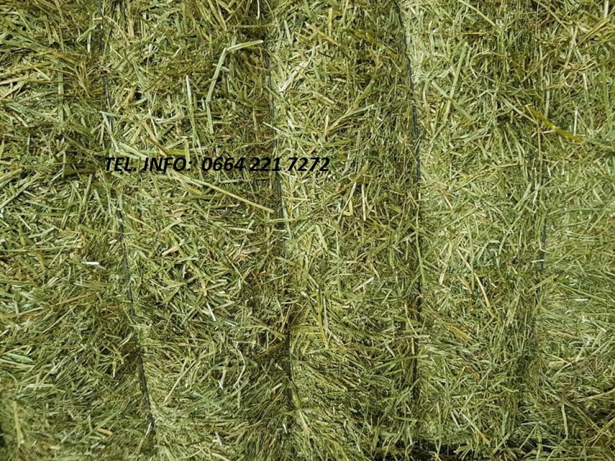 Stroh, Heu, Luzerne, Silageballen, Pellets 2