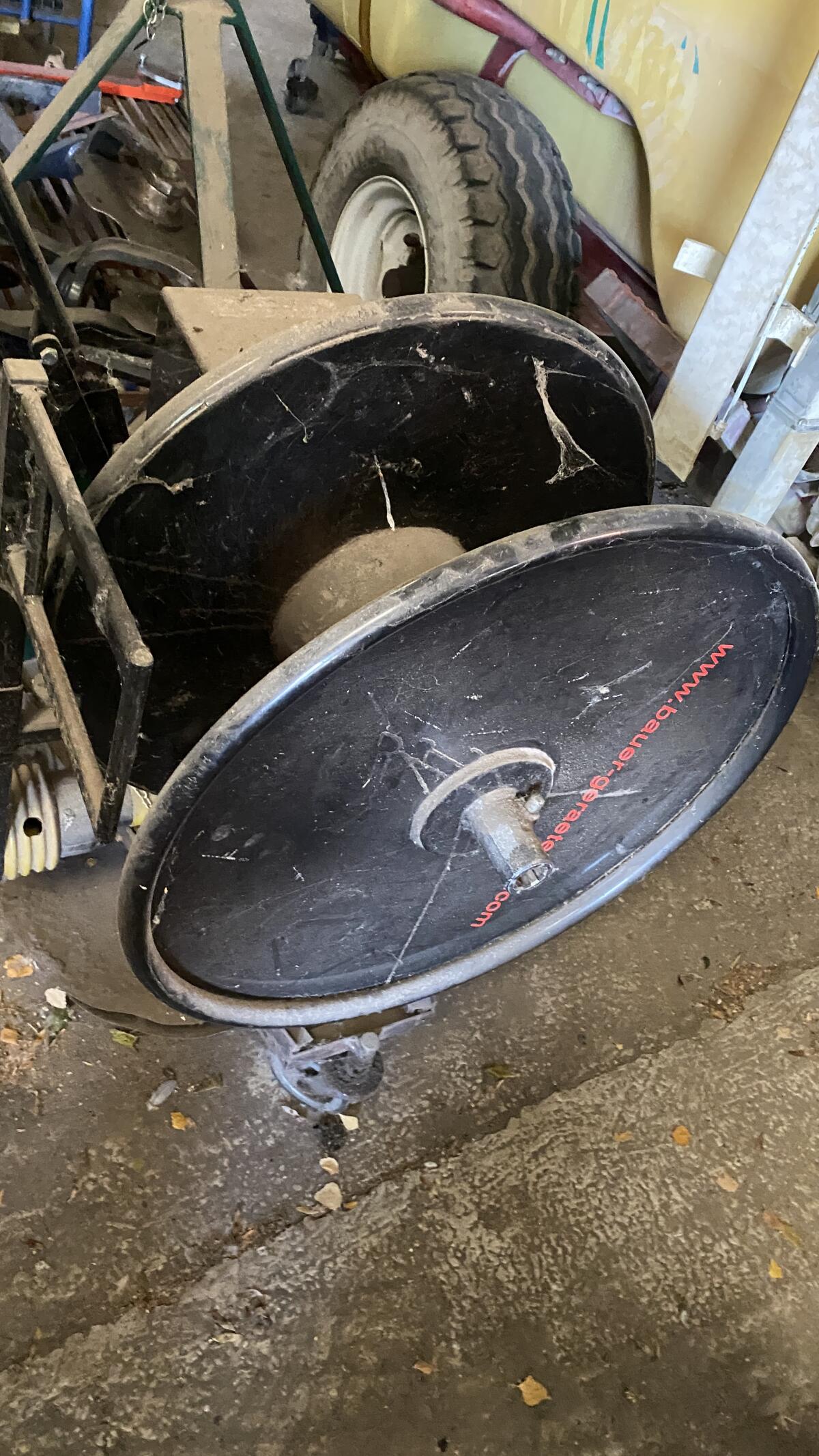 Drahtaufwickelgerät (DAUF/Bauer) 3