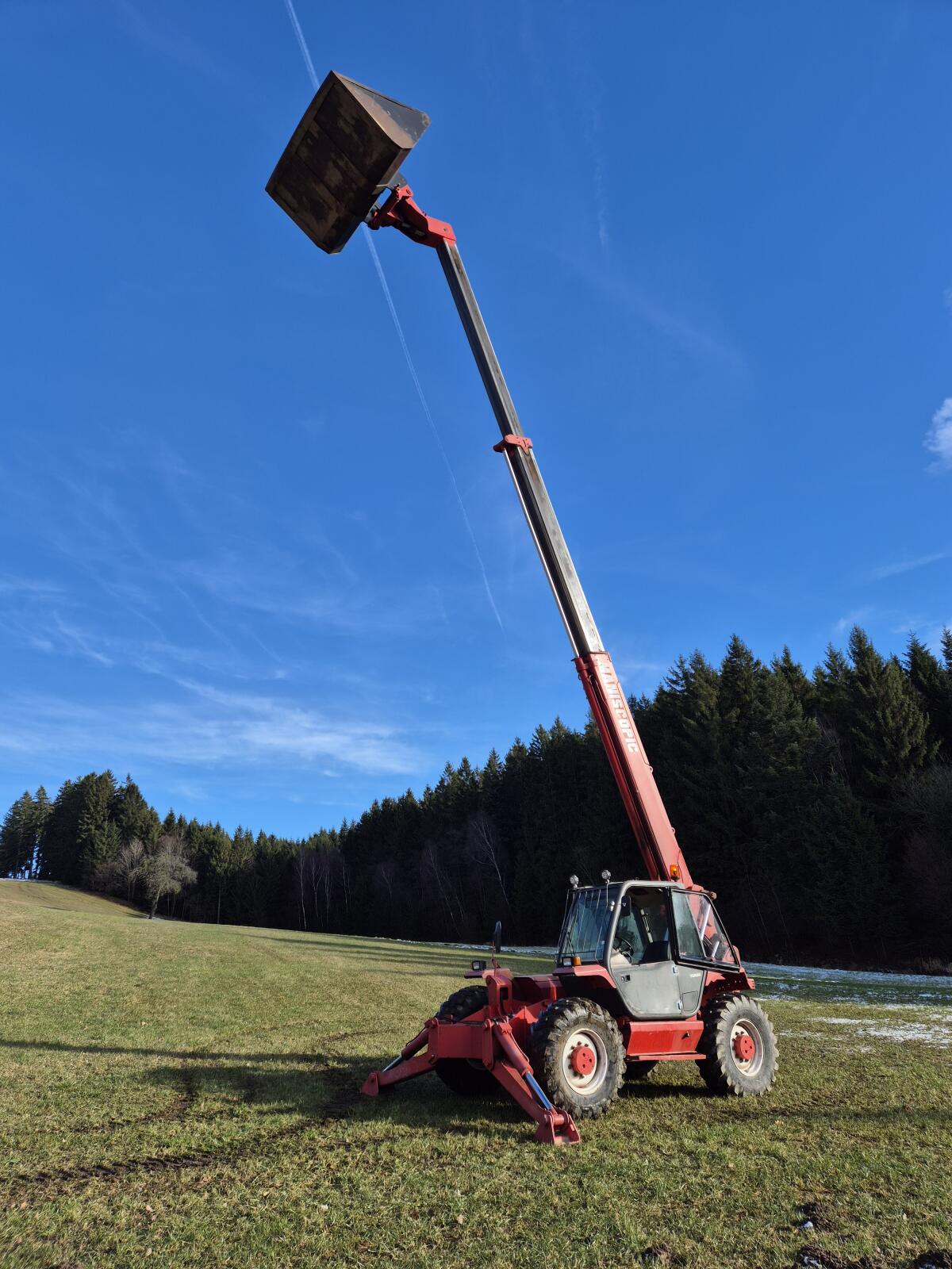 Manitou MT1337 SL T 3